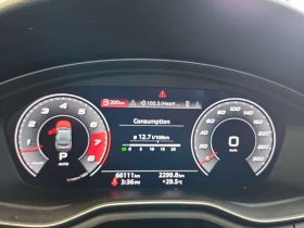 Audi S5 * Technik * ПОДГРЕВИ * PANO * CARFAX, снимка 9