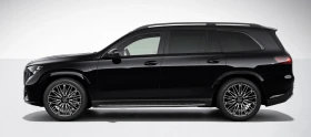 Mercedes-Benz GLS 450 d / NEW MODEL / 4-MATIC / AMG / AIR / NIGHT /BURM/, снимка 4