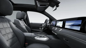 Mercedes-Benz GLS 450 d / NEW MODEL / 4-MATIC / AMG / AIR / NIGHT /BURM/, снимка 10