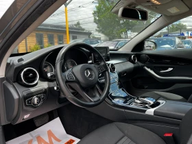 Mercedes-Benz C 200 CDI AUT/NAVI/КАМЕРА/FULL LED/ТОП, снимка 8