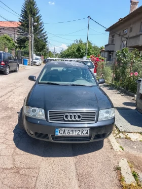 Audi A6 С5, снимка 1