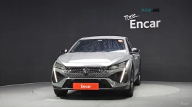 Peugeot 408 * ПАНО* 360* KEYLESS* Camera* ПОДГРЕВ* , снимка 3