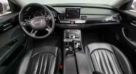 Audi A8 3.0TDI * ПАНОРАМА * ПОДГРЕВИ * 160К КМ * LED * , снимка 5