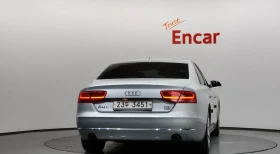 Audi A8 3.0TDI * ПАНОРАМА * ПОДГРЕВИ * 160К КМ * LED * , снимка 4