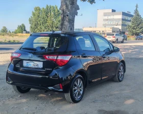 Toyota Yaris 1.5 ХИБРИД 101  К.С. СЕРВИЗНА! БЕЗ АНАЛОГ!!!, снимка 7