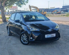 Toyota Yaris 1.5 ХИБРИД 101  К.С. СЕРВИЗНА! БЕЗ АНАЛОГ!!!, снимка 1