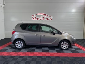 Opel Meriva 1.4 i | ЗАГОВДСКА ГАЗ, снимка 8