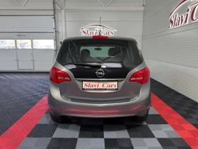 Opel Meriva 1.4 i | ЗАГОВДСКА ГАЗ, снимка 5