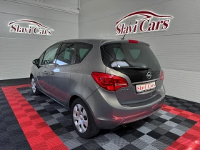 Opel Meriva 1.4 i | ЗАГОВДСКА ГАЗ, снимка 4