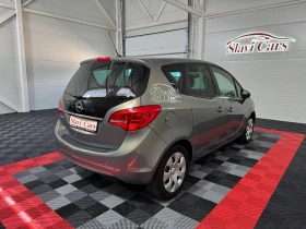 Opel Meriva 1.4 i | ЗАГОВДСКА ГАЗ, снимка 6