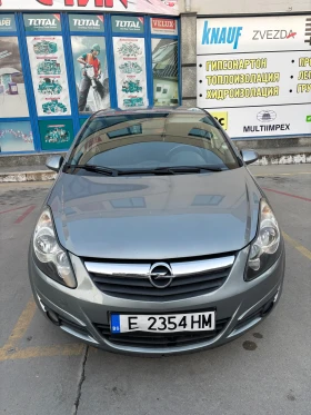 Opel Corsa 1.2 БЕНЗИН, снимка 1
