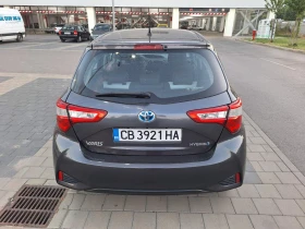 Toyota Yaris, снимка 3