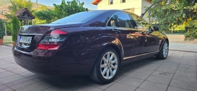 Mercedes-Benz S 500 БЕЗУПРЕЧЕН !!!  ГАЗ PRINS , снимка 6