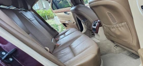 Mercedes-Benz S 500 БЕЗУПРЕЧЕН !!!  ГАЗ PRINS , снимка 16