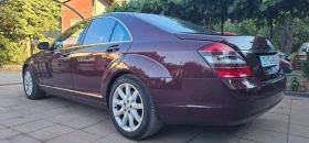 Mercedes-Benz S 500 БЕЗУПРЕЧЕН !!!  ГАЗ PRINS , снимка 4
