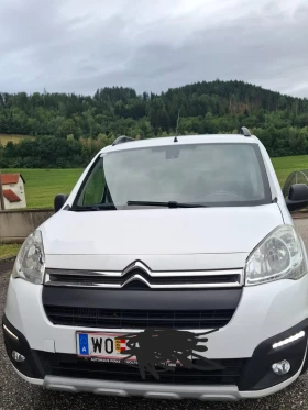 Citroen Berlingo, снимка 1