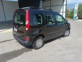 Renault Kangoo 1.6 Benzin-Gas, снимка 6