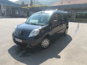 Renault Kangoo 1.6 Benzin-Gas, снимка 1