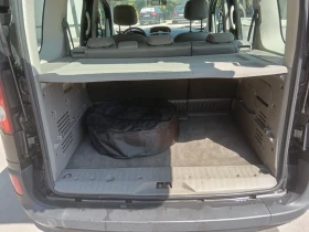 Renault Kangoo 1.6 Benzin-Gas, снимка 8