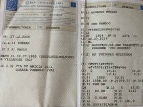 Renault Kangoo 1.6 Benzin-Gas, снимка 15