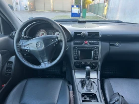 Mercedes-Benz C 220 Avantgarde OM 646, снимка 6