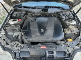 Mercedes-Benz C 220 Avantgarde OM 646, снимка 10