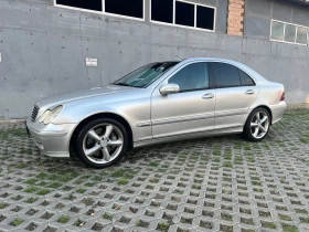 Mercedes-Benz C 220 Avantgarde OM 646, снимка 3