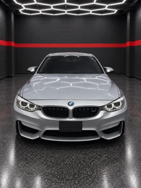 BMW M3 CARBON* КОЖА* EXECUTIVE PACK* 19  437M WHEELS* , снимка 3
