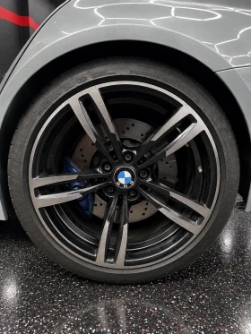 BMW M3 CARBON* КОЖА* EXECUTIVE PACK* 19  437M WHEELS* , снимка 7