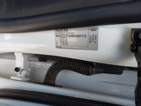 Audi A5 40 TFSI Cabrio Leather LED Navi, снимка 9