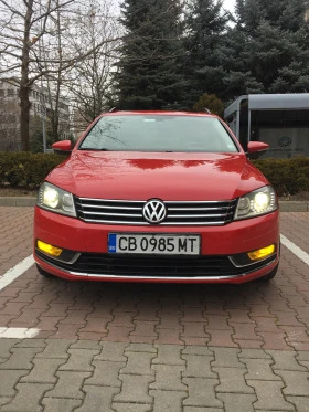 VW Passat Бартер, снимка 1