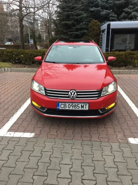 VW Passat Бартер, снимка 2