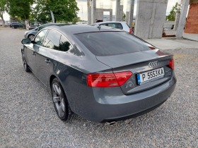 Audi A5 3.0TDI-245к.с/АВТОМАТИК/НАВИГАЦИЯ/FACE!!!, снимка 5