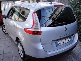 Renault Scenic BOSE ГЕРМАНИЯ, снимка 6