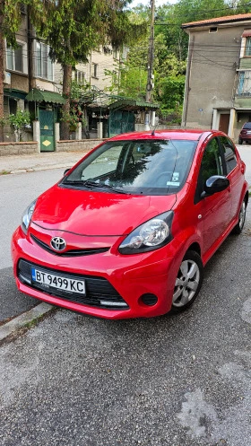 Toyota Aygo, снимка 6