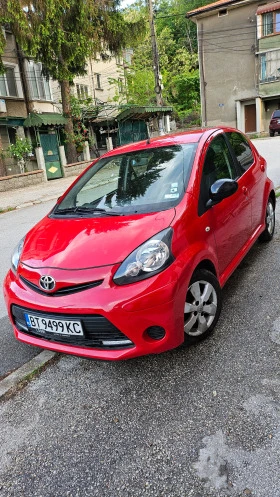 Toyota Aygo, снимка 4