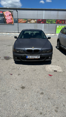 Обява за продажба на BMW 525 ~3 600 лв. - изображение 1
