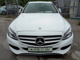     Mercedes-Benz C 220 220 CDI/4-MATIC