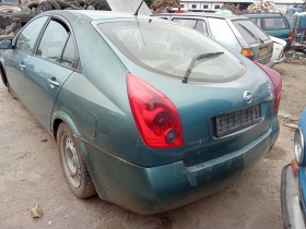 Nissan Primera, снимка 1