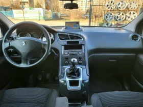 Peugeot 5008 1.6HDI NAVI, снимка 16