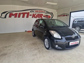 Toyota Yaris 1.3 1o1kс.AUTOMAT 140000km., снимка 3