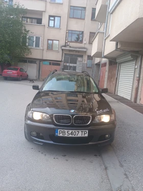 BMW 320, снимка 1