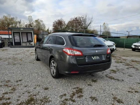 Peugeot 508 2.0blueHDI 181k.c., снимка 4