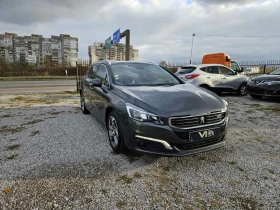 Peugeot 508 2.0blueHDI 181k.c., снимка 2