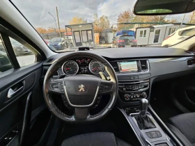 Peugeot 508 2.0blueHDI 181k.c., снимка 6