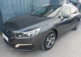 Peugeot 508 2.0blueHDI 181k.c., снимка 1