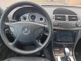 Mercedes-Benz E 270 CDI Avantgarde  | Mobile.bg    8