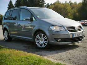 VW Touran, снимка 1