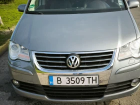 VW Touran, снимка 4