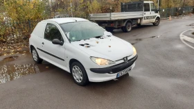     Peugeot 206 1.4 HDI